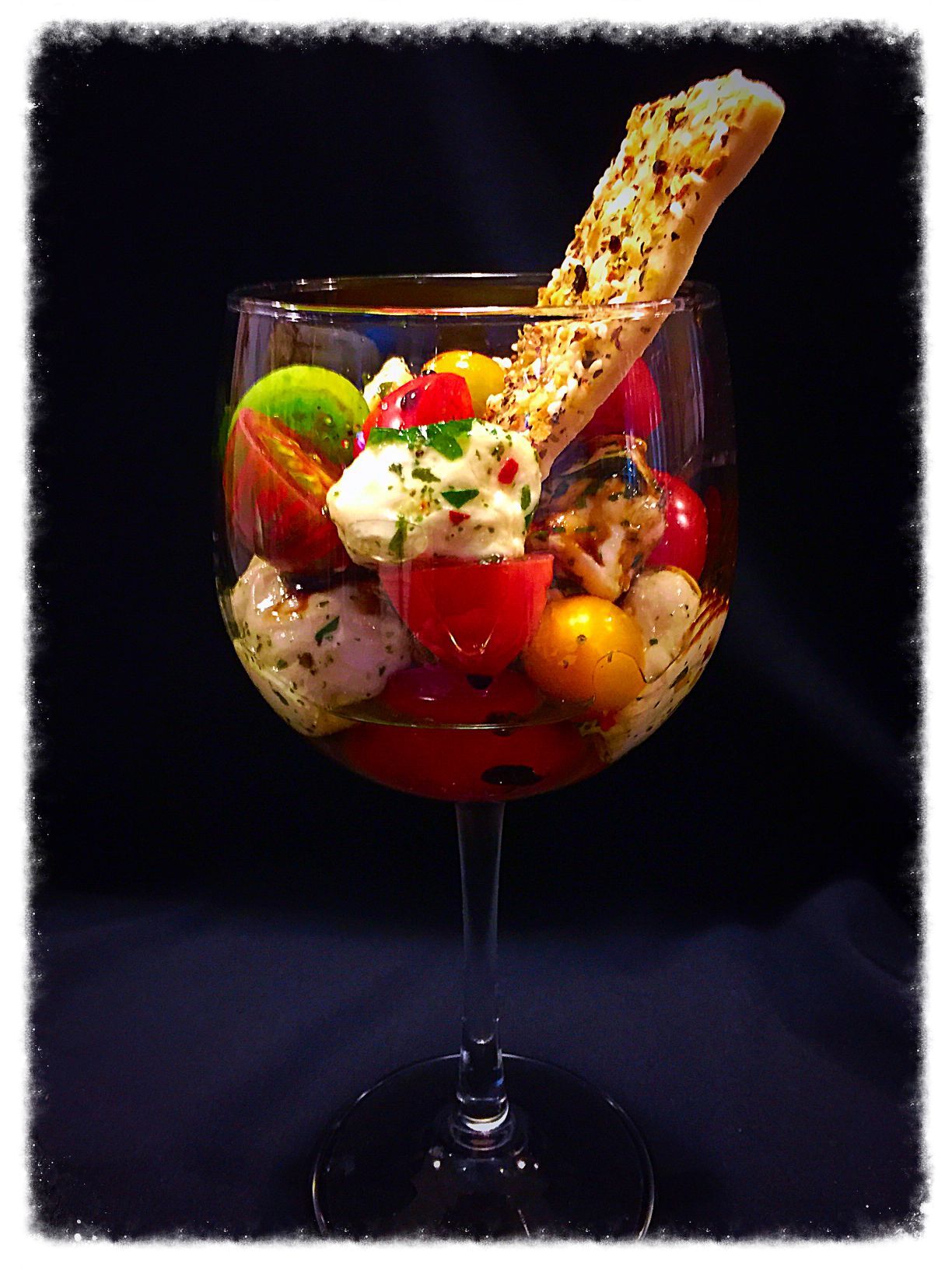 caprese salad
